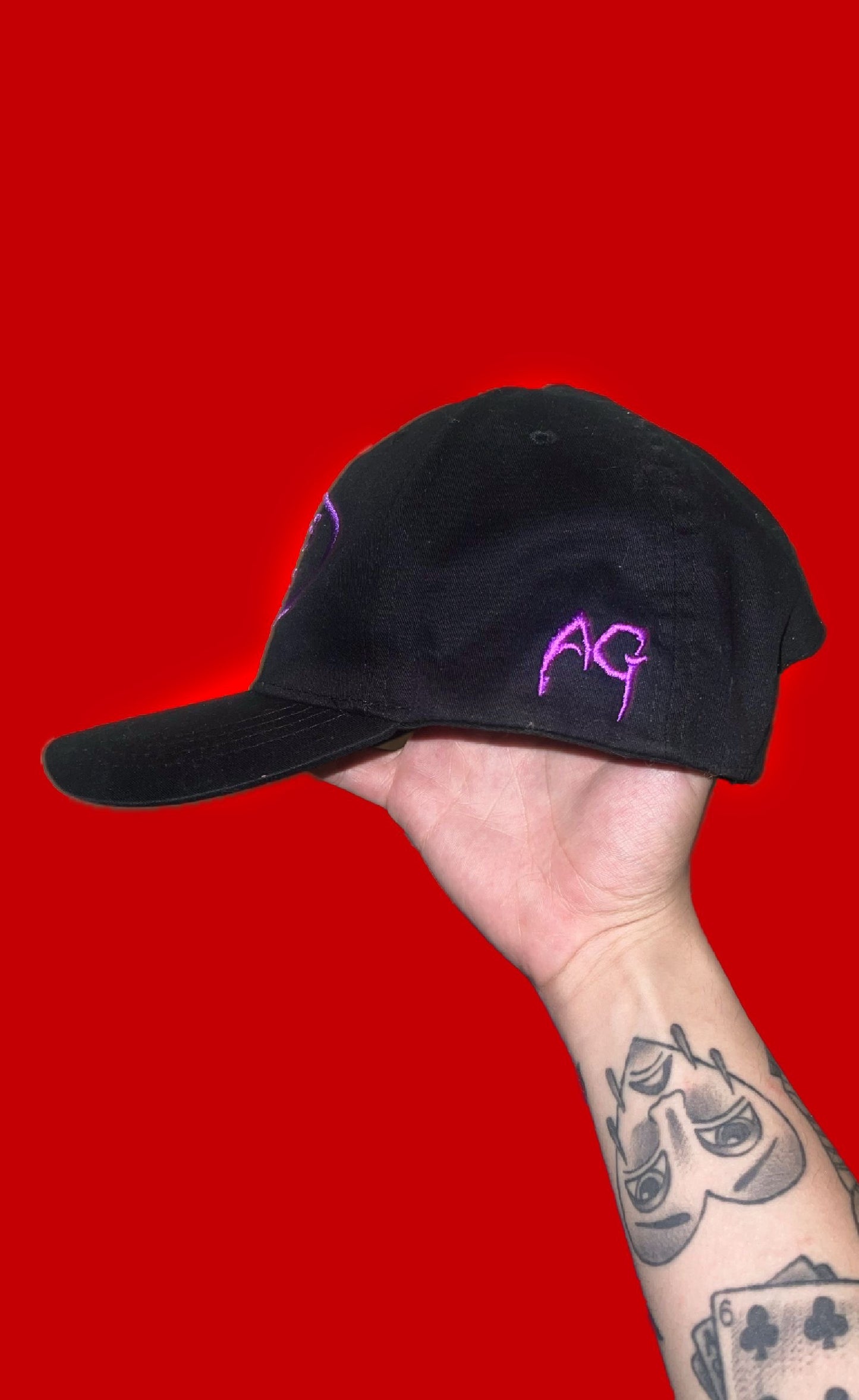 Atlas Gomes Hat (black)